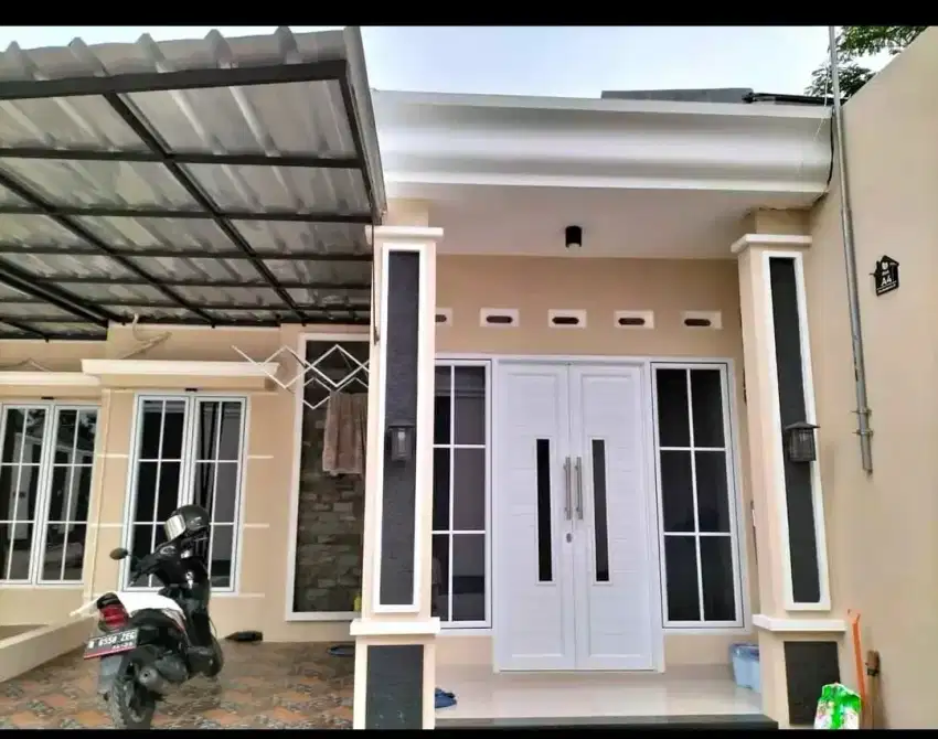 Over kredit rumah depok ps pucung