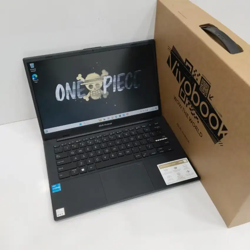 Asus Vivobook GO E1404GA dengan prosesor Intel Core i3-N305