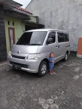 Daihatsu Gran max 2017 Bensin