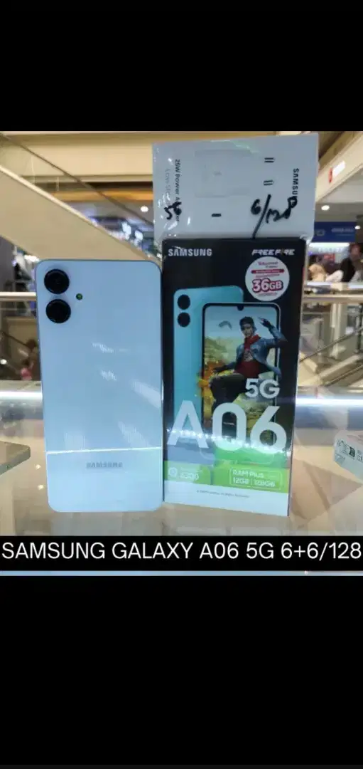 Ada limit di aplikasi lain?Cb aplikasiku,bunga murah,Samsung A06 5G