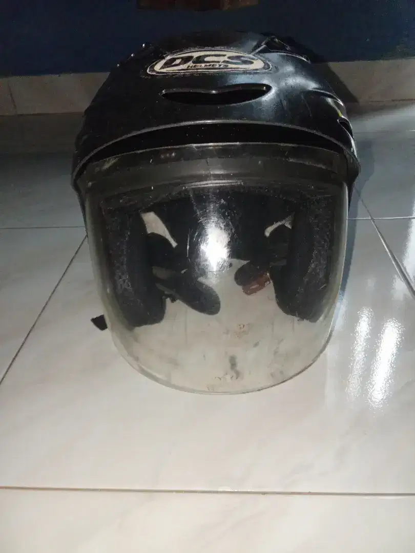 Helm standart merk DCS original