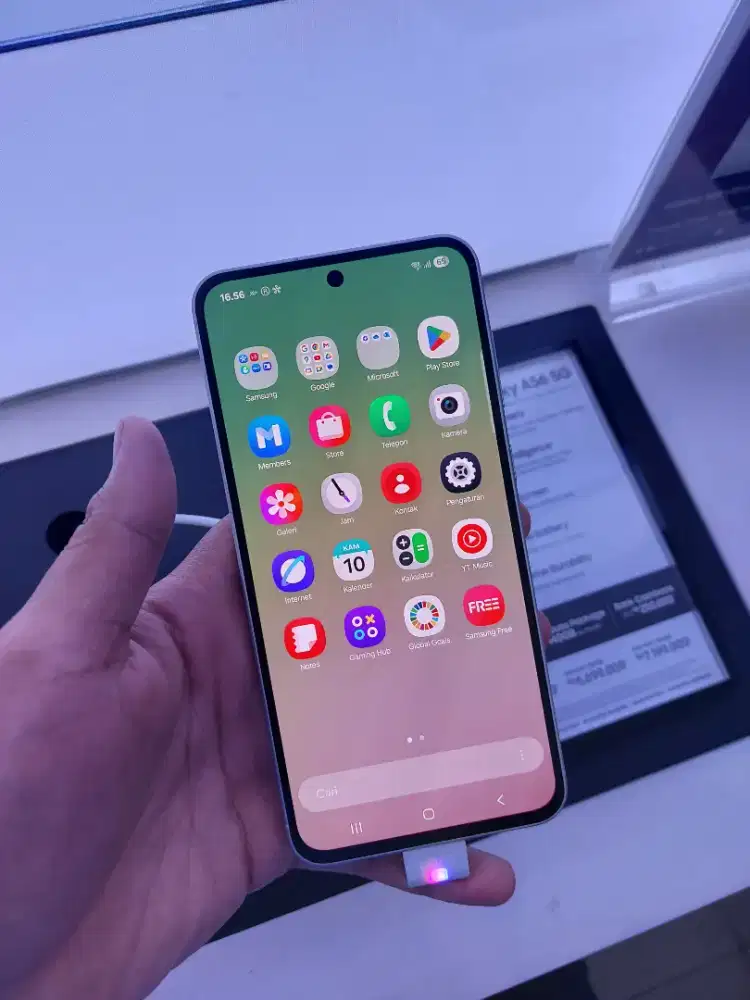 Samsung A56 5G New Garansi Resmi