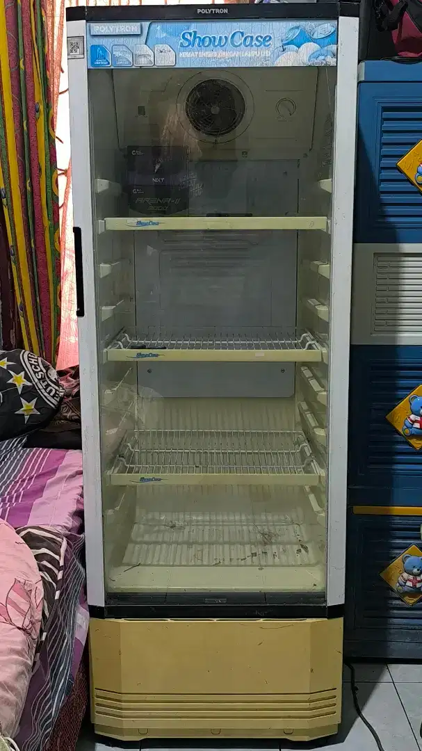 Showcase Polytron 4rak