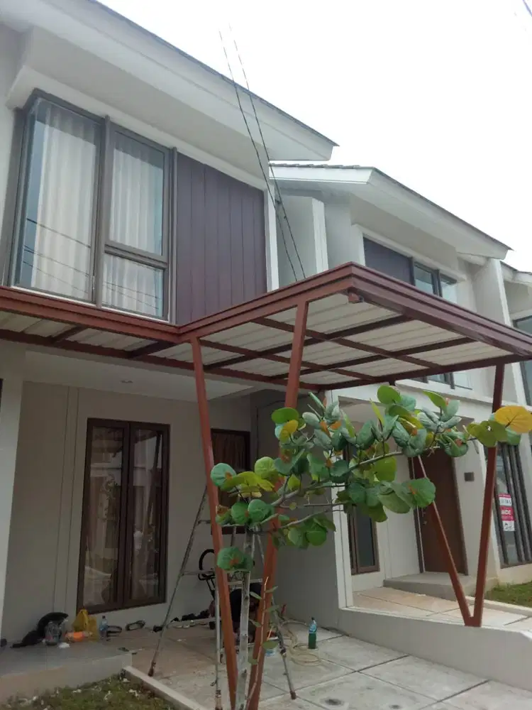 Tanpa PPN Tipe Sakura SHM Springhill Yume Lagoon