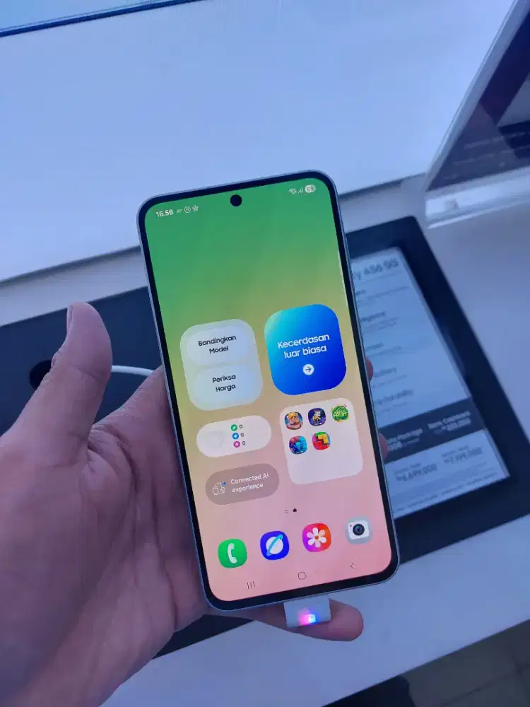 Samsung A56 5G New Garansi Resmi