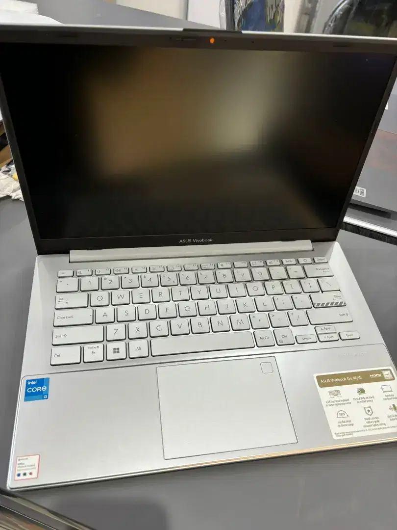 NEW ASUS VIVOBOOK INTEL CORE I3