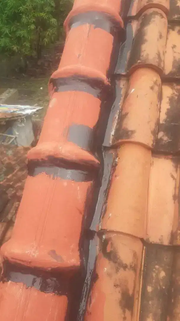 Tukang harian dan tukang cat