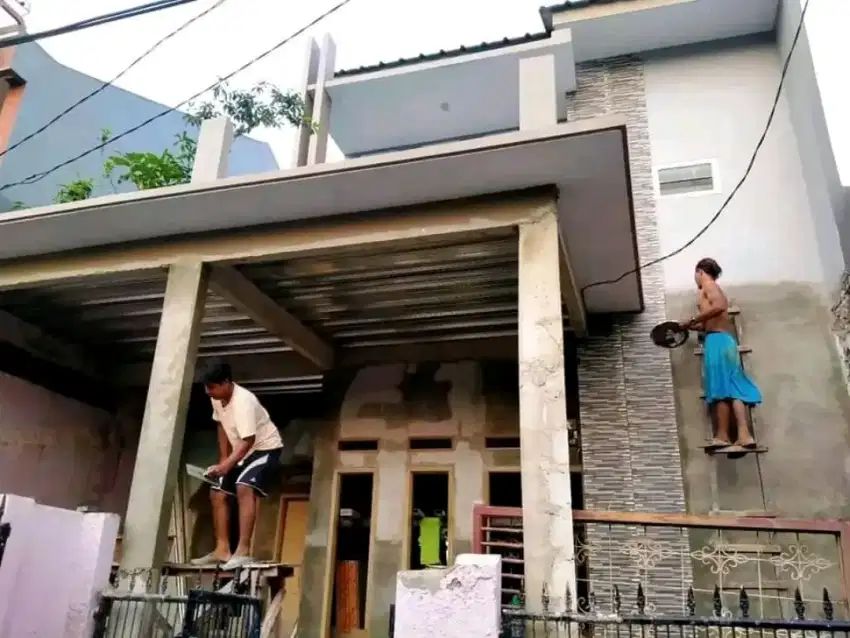 Jawa tukang bangunan