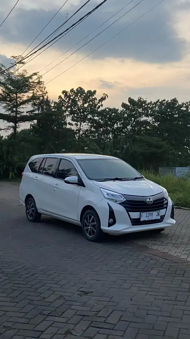 Calya G 1.2 mt new model 2019
