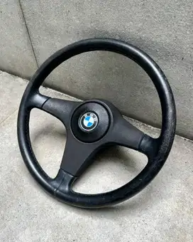 Stir BMW E30 E28 “IS” Steering Wheel