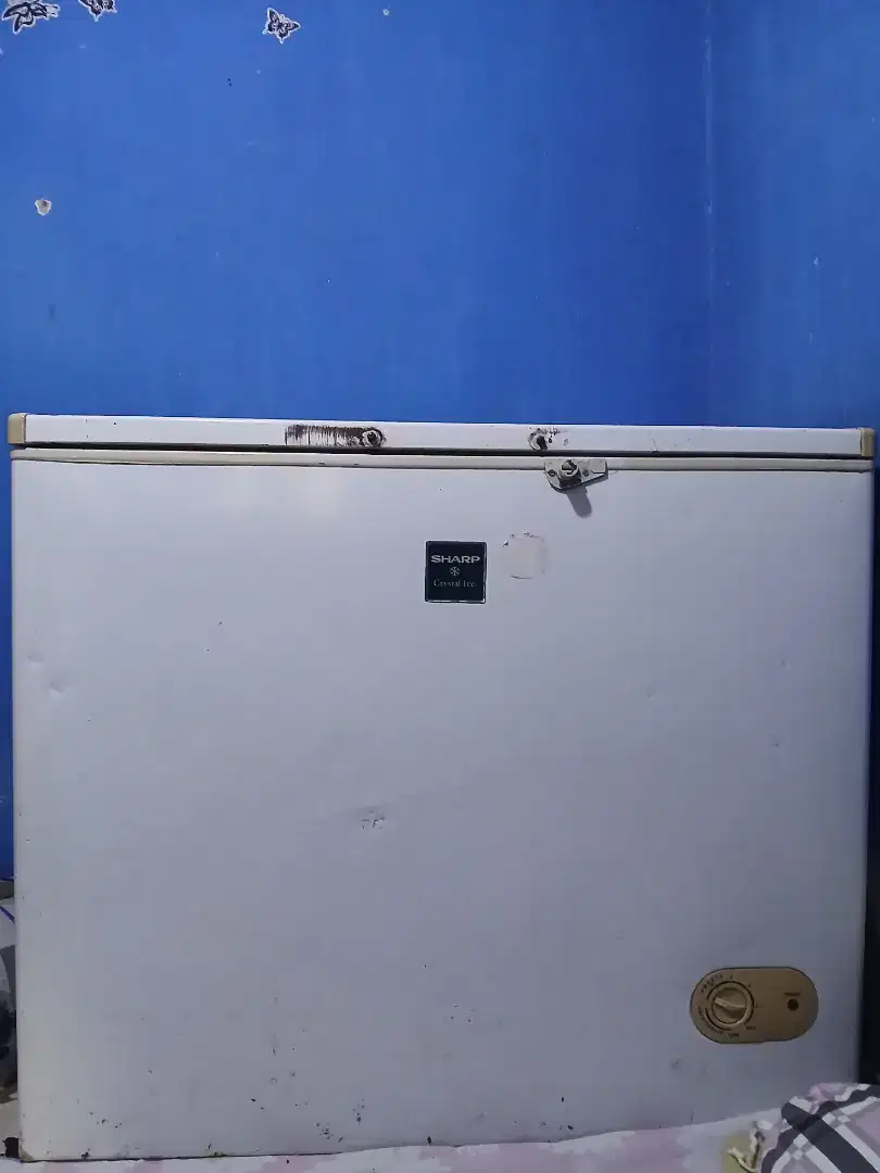 FREZER SHARP 200L