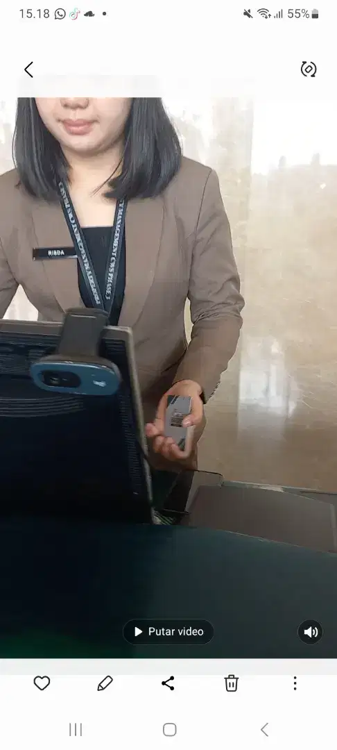 Pembukaan kantor baru