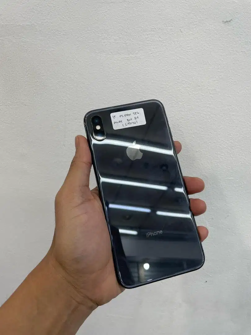iPhone Xs Max 256GB