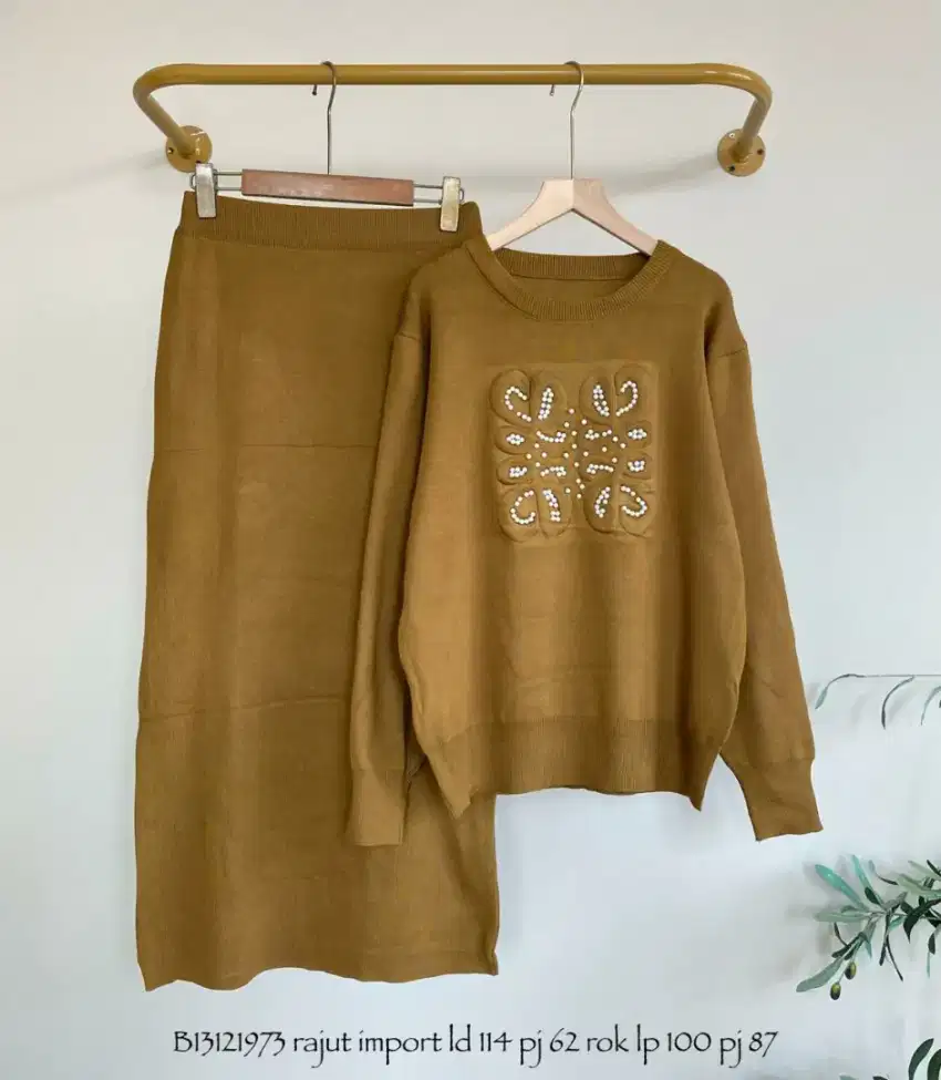 Jual baju dan tas import