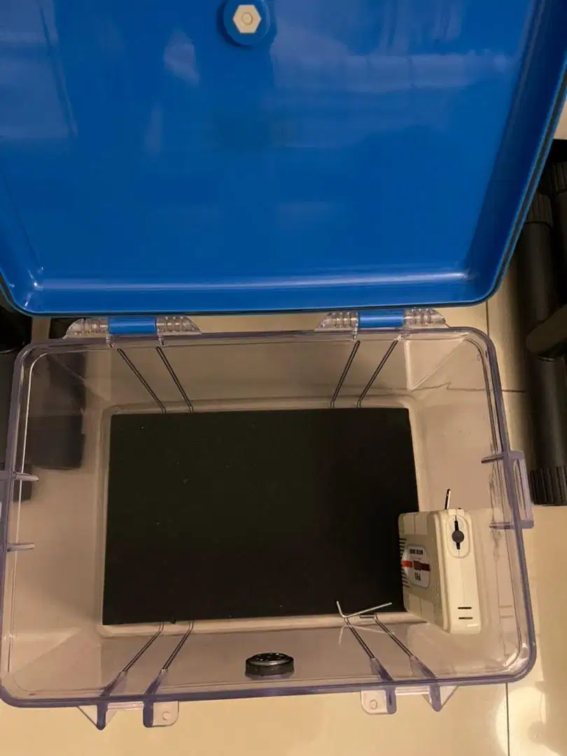 Dry Box Camera dijual cepat