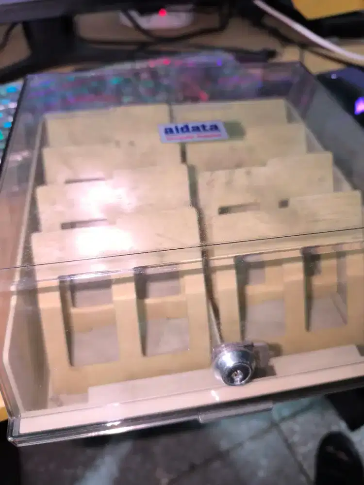 Kotak Disket 3.5 inch