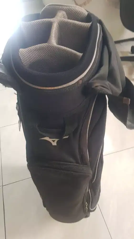 Dijual bag/tas stick golf Mizuno