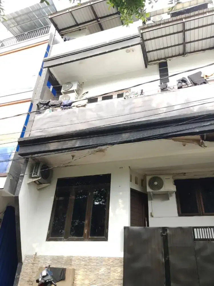 Dijual Cepat Kos Kosan Di Kwitang Jakarta Pusat  Full Sewa