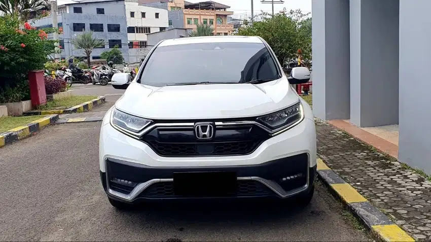Honda CRV CR-V CR V 1.5 Turbo Prestige Sensing 2022 Like New Record