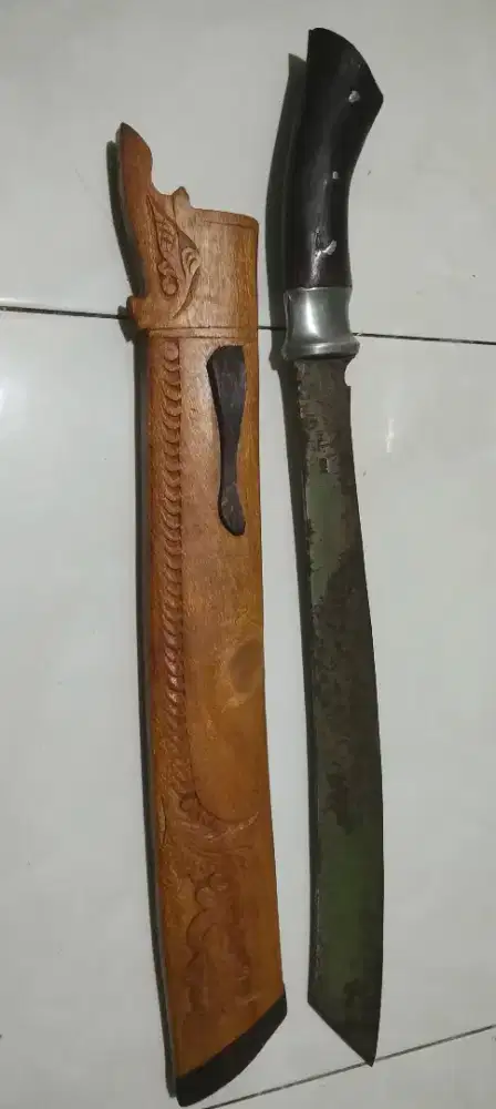 Pisau Potong Hewan Tajam