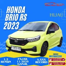 HONDA BRIO RS 1.2 AT [ KM 4 RB ]