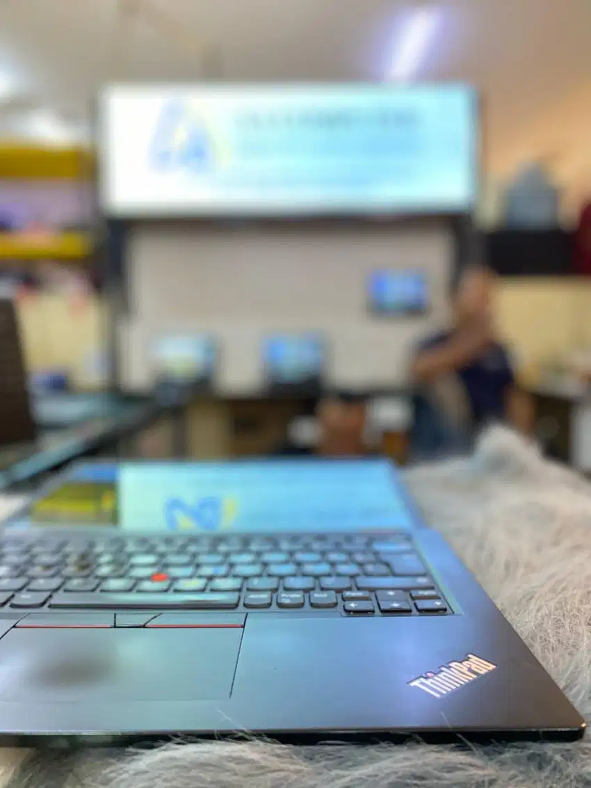Laptop Second Lenovo Thinkpad L13 Intel Core i3 Gen 11 Ram 8 SSD 256 M