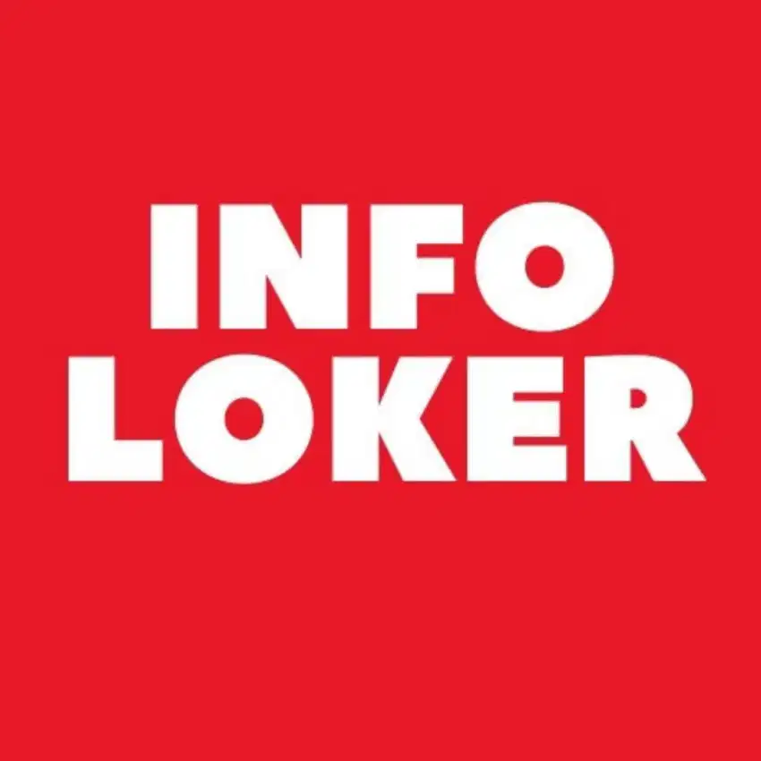 LOWONGAN CONTENT CREATOR & HOST LIVE