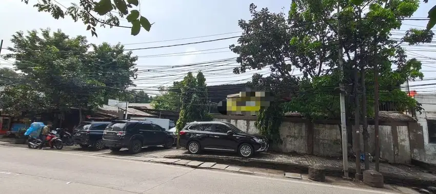 Over Usaha Bengkel Body Repair Kelapa Gading