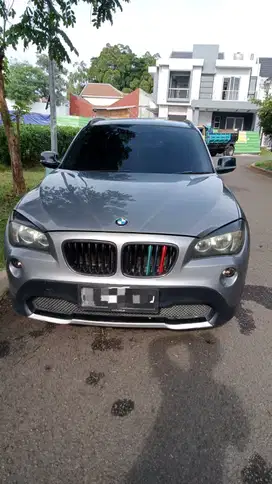 BMW X1 Sdrive 18I AT Tahun 2010 Bensin