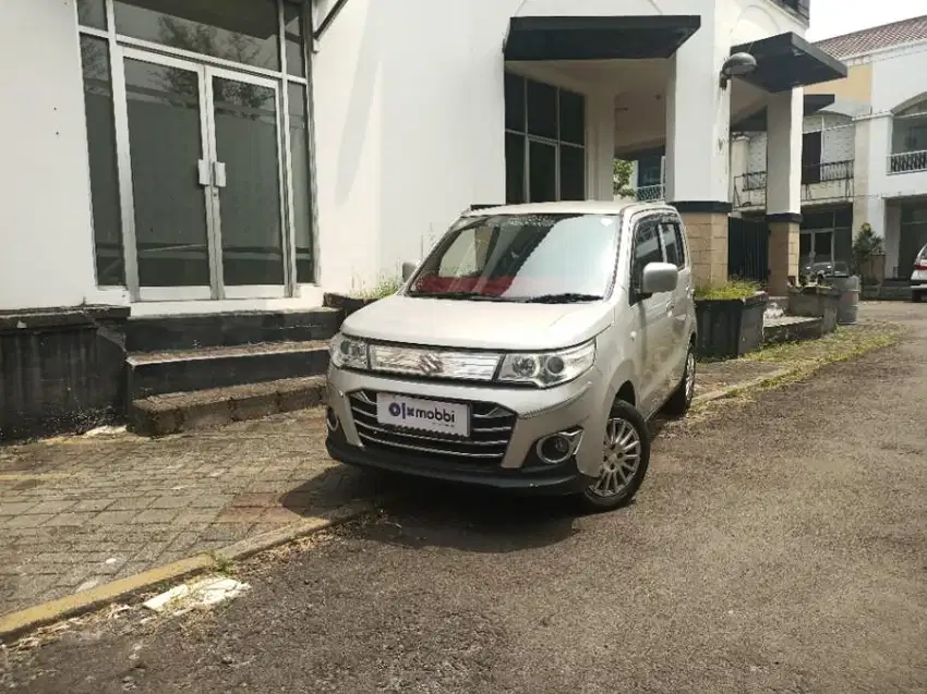 Pajak Panjang - SUZUKI KARIMUN WAGON 1.0 GS BENSIN A/T 2020 ABU