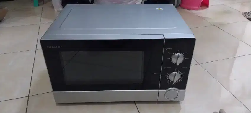 Microwave Sharp