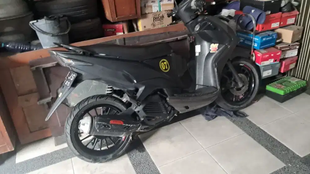 Yamaha Xeon RC 2013 Injeksi (minus)