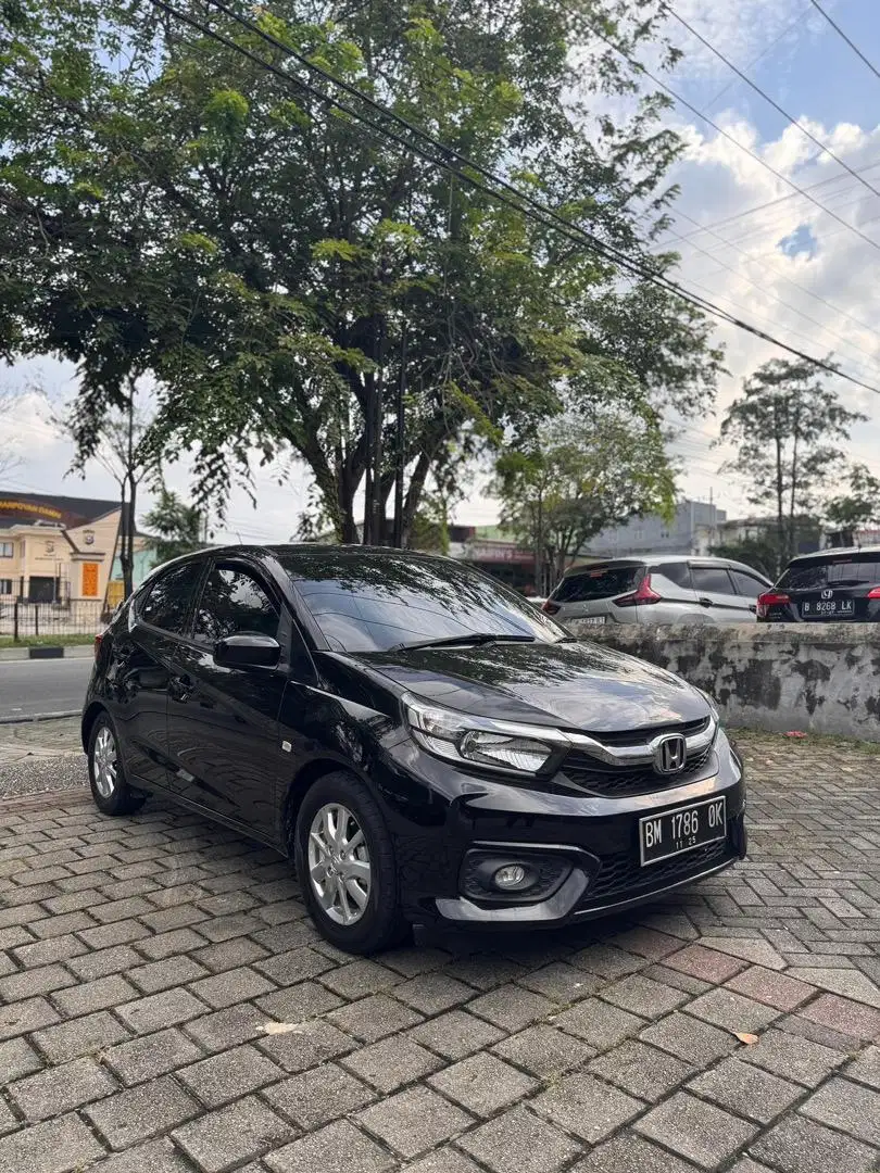 Brio E CVT 2020