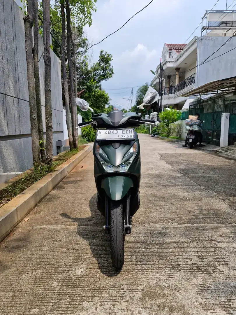 WOW LOW KM⁉️BEAT SMART KEY TH 2024