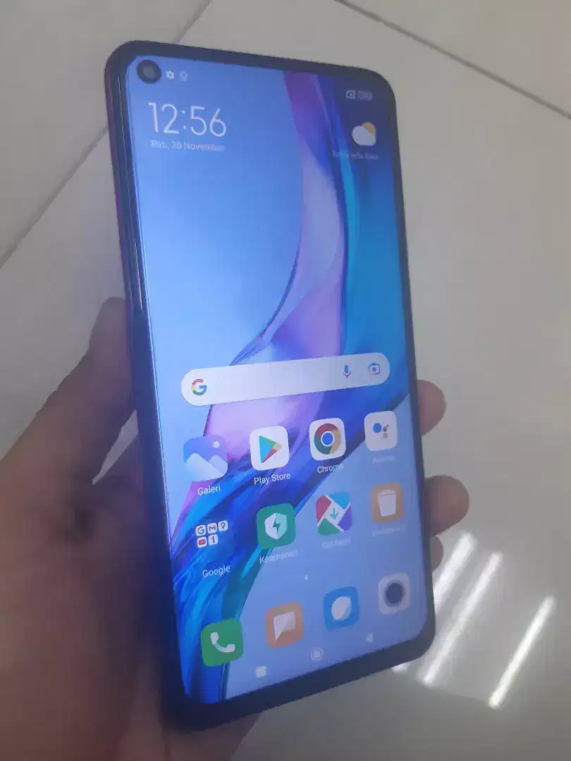 Redmi note 9 ram 6 internal 128