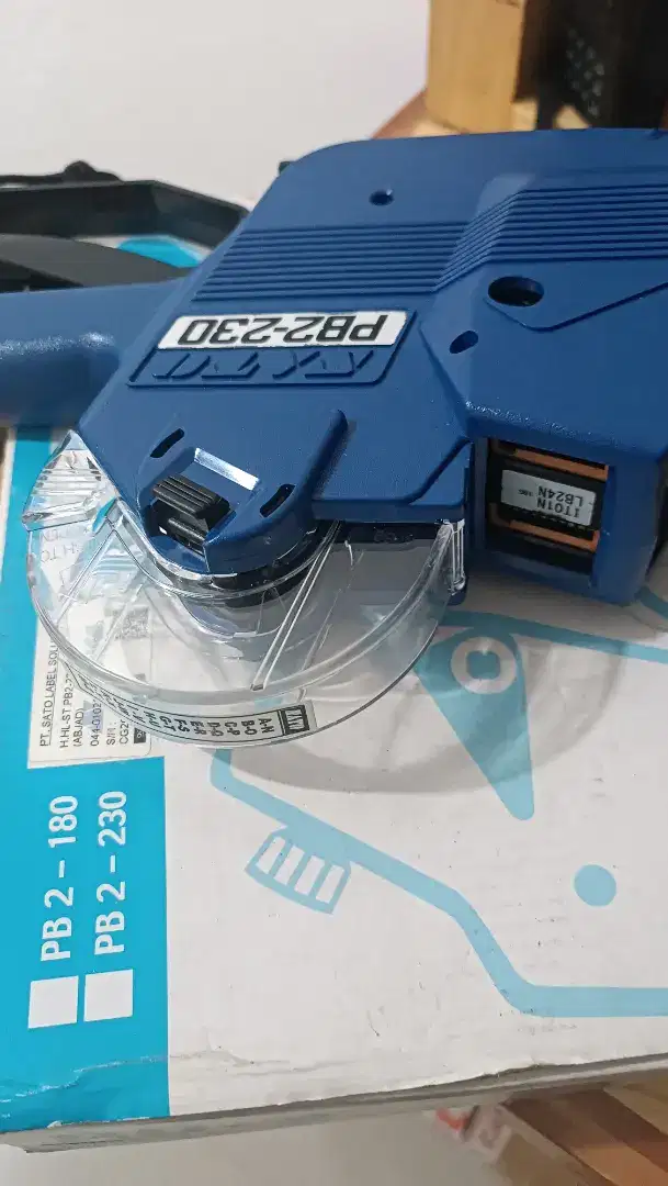 Mesin Label Sato PB 230