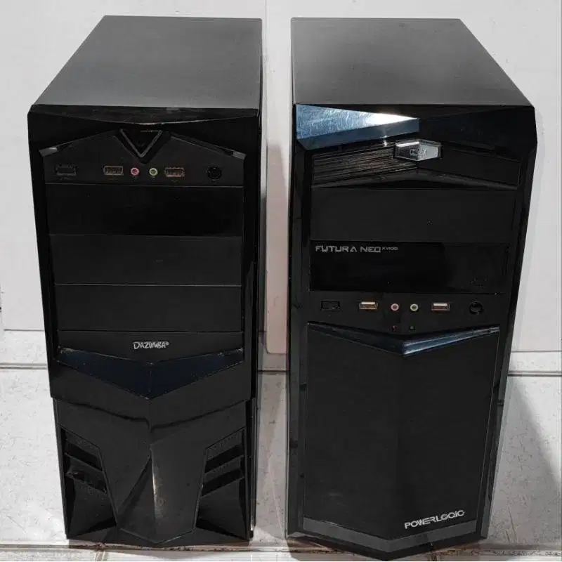CPU INTEL CORE i3 GEN 2 RAM 8 GB HARDISK 500 GB