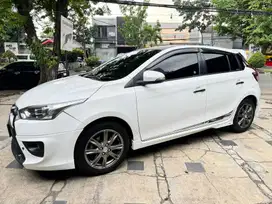Toyota Yaris 2014 Bensin