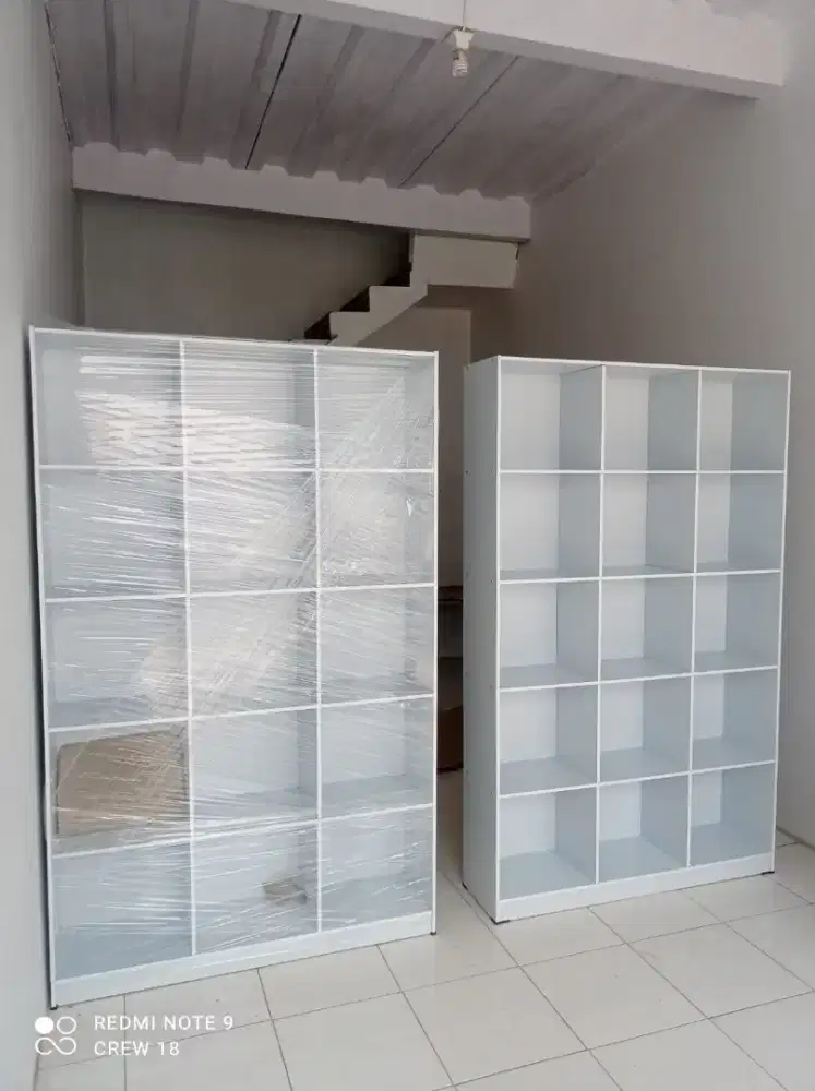 Lemari serbaguna 15kotak