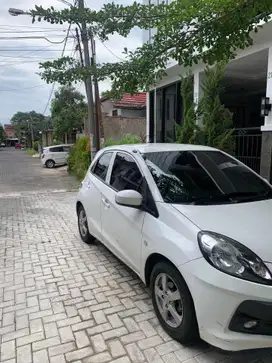 Honda Brio 2014 Bensin