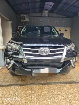 Toyota Fortuner 2019 Diesel