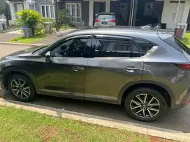 Mazda CX-5 2017 Bensin