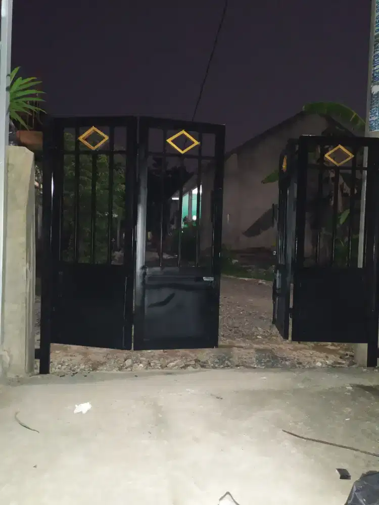 pagar,kanopi, tralis murah