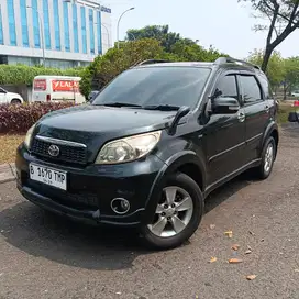 Toyota Rush 2014 Bensin