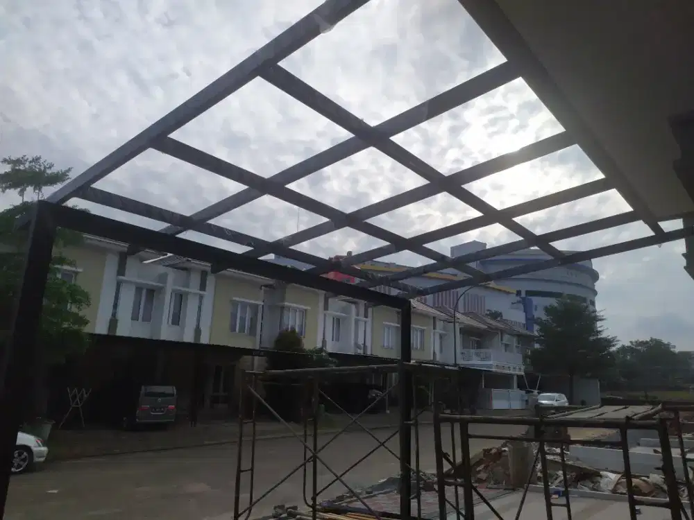 kanopi murah aneka model