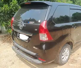 Toyota Avanza 2014 Bensin