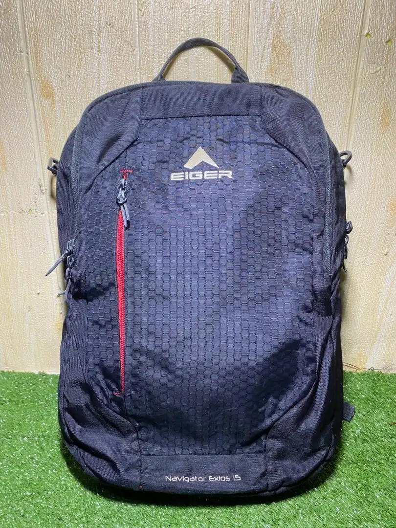 EIGER Navigator Exios 15