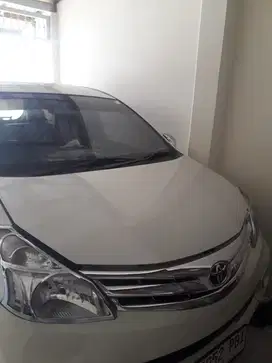Toyota Avanza 2013 Bensin
