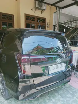 Toyota Calya 2018 Bensin