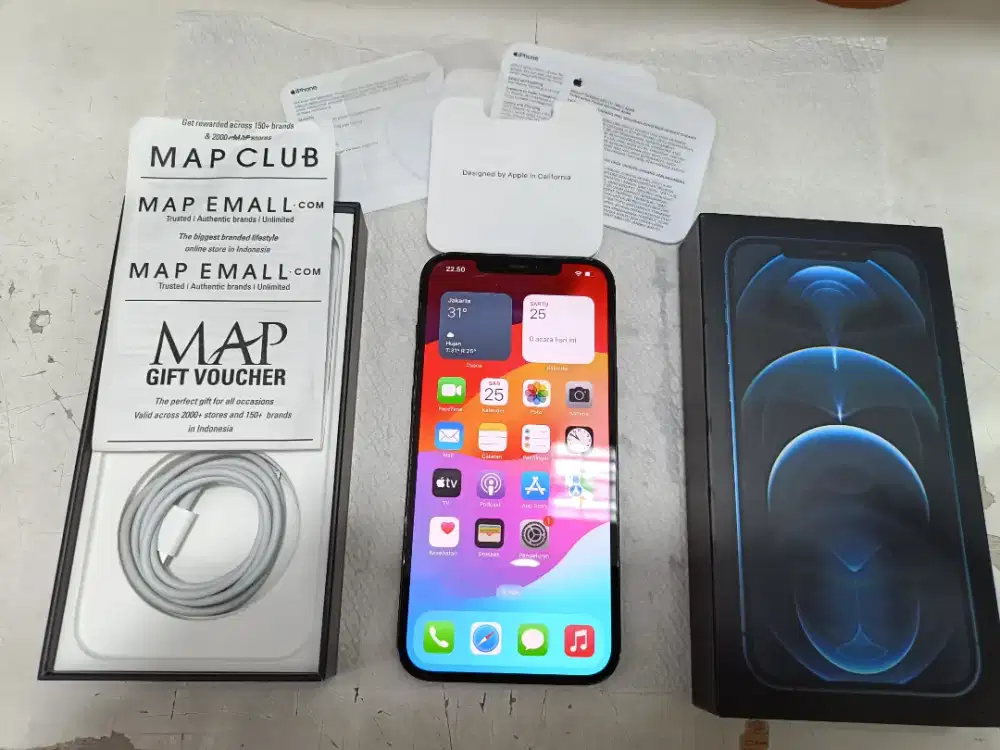 iPhone 12 Pro Max 256GB iBox